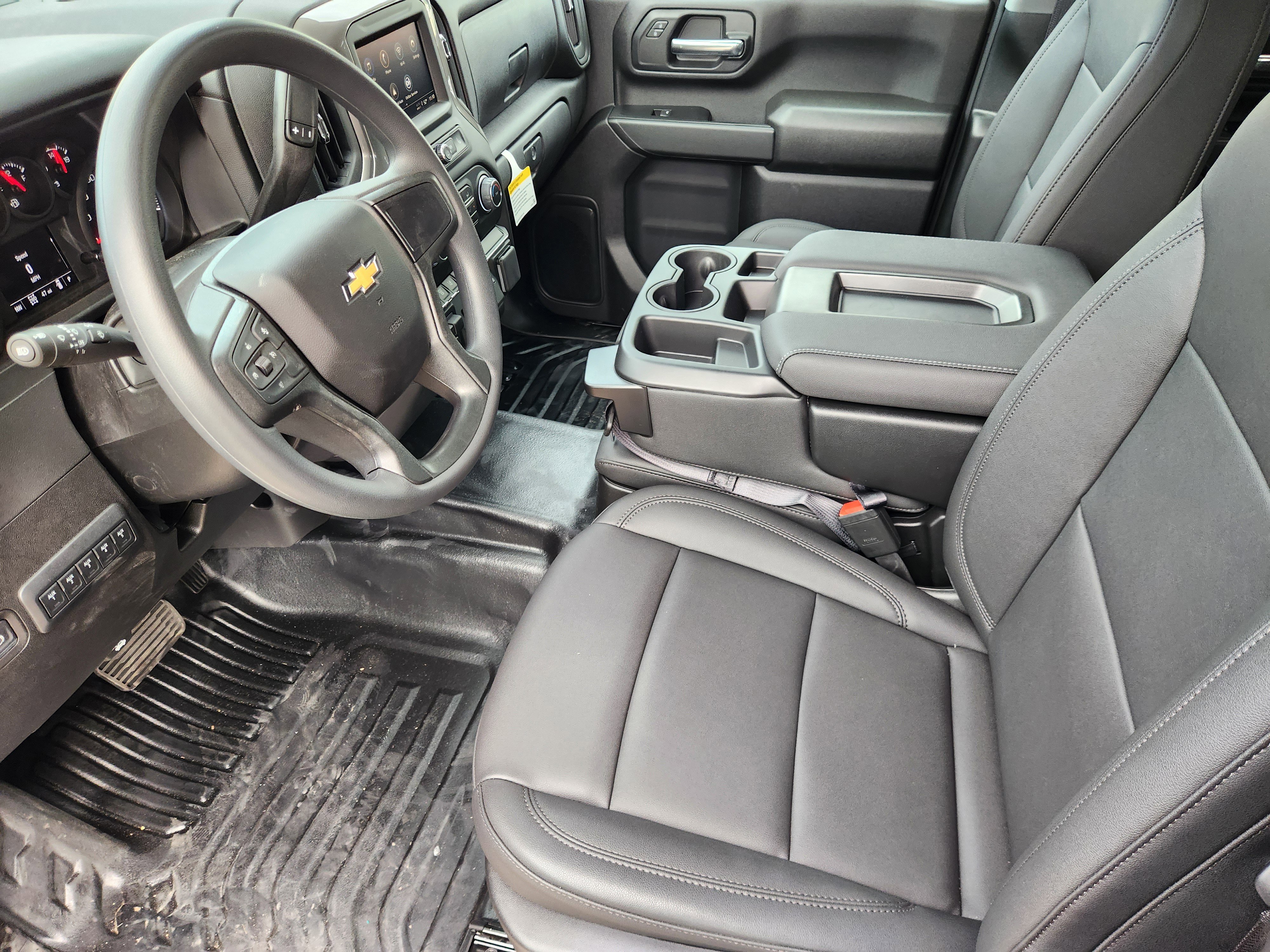 New 2026 Chevrolet Silverado 3500 W/T w/ WT Convenience Package image 4