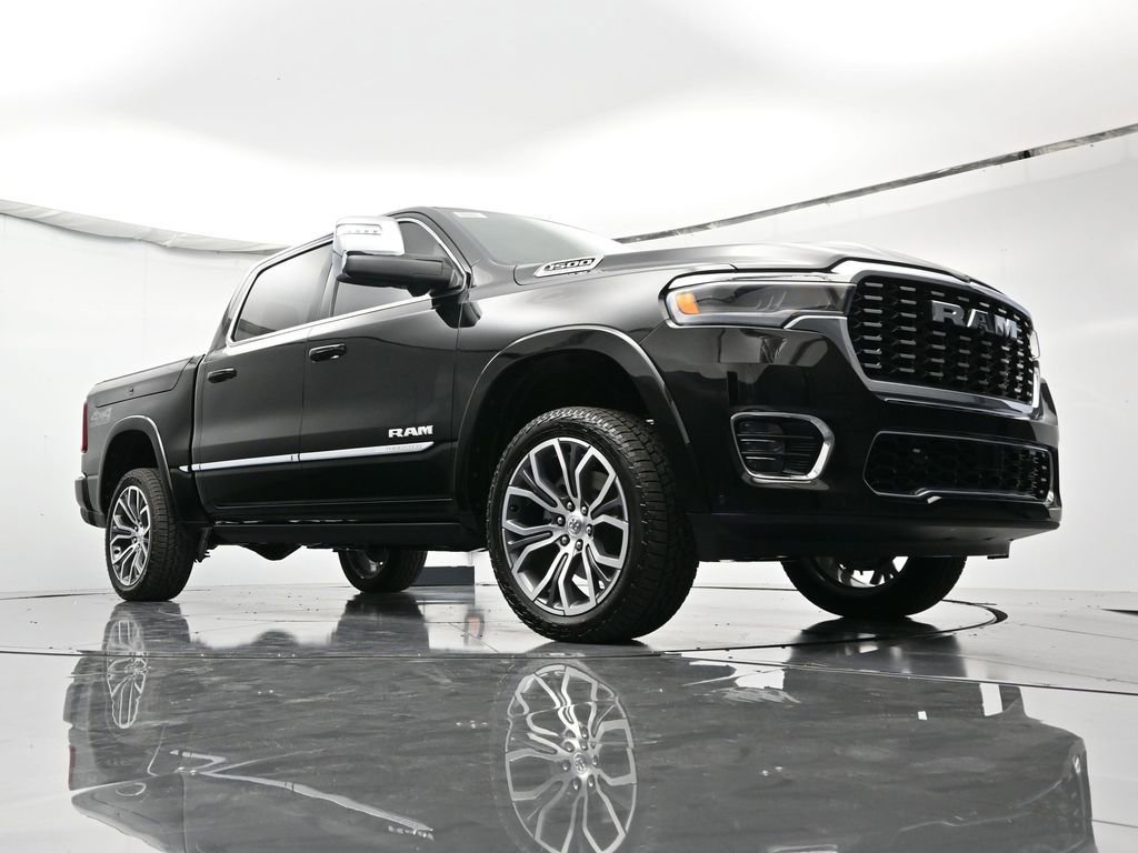 New 2026 RAM 1500 Tungsten w/ Off Road Group image 39