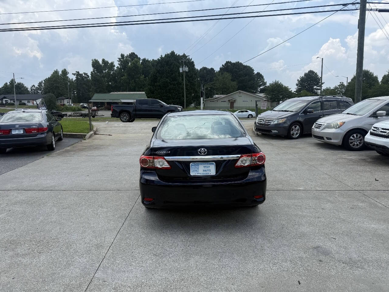 Used 2013 Toyota Corolla L FWD image 6
