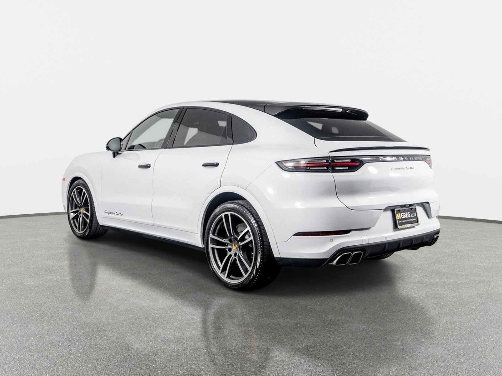Used 2023 Porsche Cayenne Turbo w/ Premium Package Plus (PI3) AWD/4WD image 15