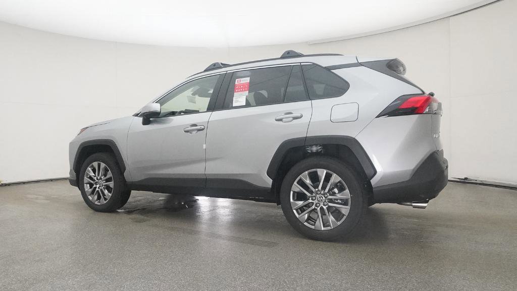 New 2025 Toyota RAV4 XLE Premium image 12