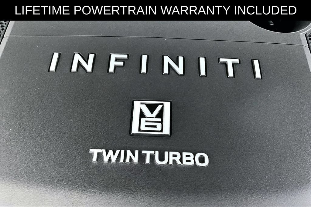 New 2027 INFINITI QX80 Pure w/ Cargo Package RWD image 34