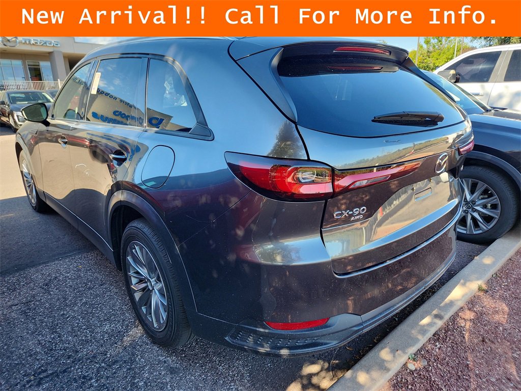 Used 2024 MAZDA CX-90 3.3 Turbo w/ Preferred Plus image 4