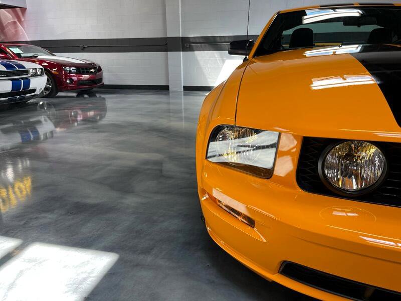 Used 2008 Ford Mustang GT Premium image 6
