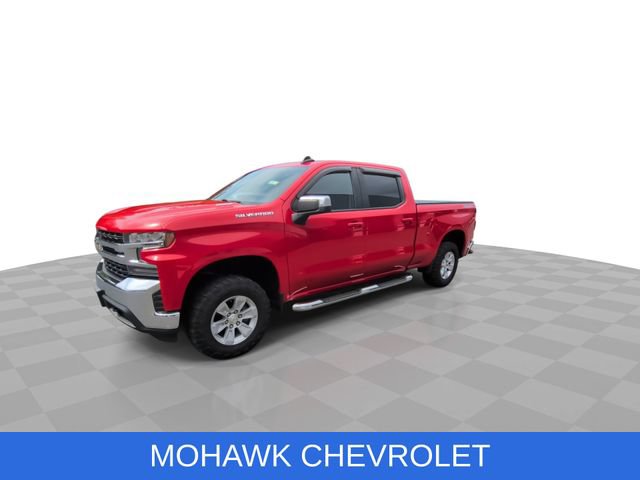 Used 2021 Chevrolet Silverado 1500 LT AWD/4WD image 4