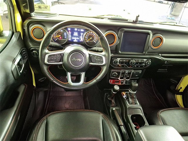 Used 2023 Jeep Gladiator Mojave w/ LED Lighting Group image 11