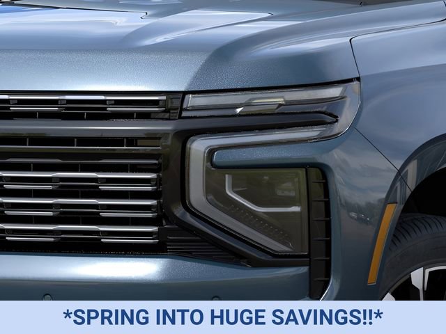 New 2026 Chevrolet Suburban High Country AWD/4WD image 10