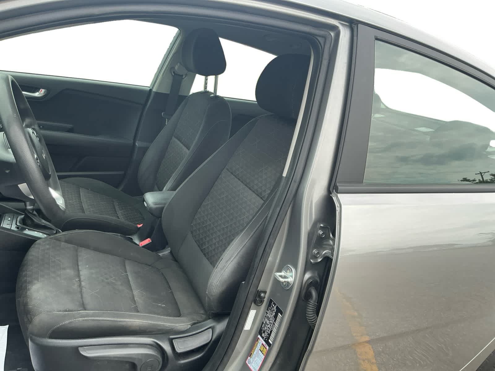 Used 2022 Kia Rio S FWD image 9