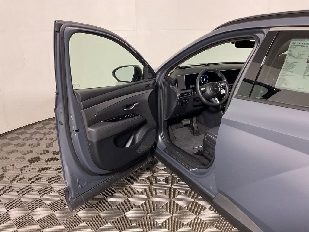 New 2026 Hyundai Tucson Limited FWD image 20