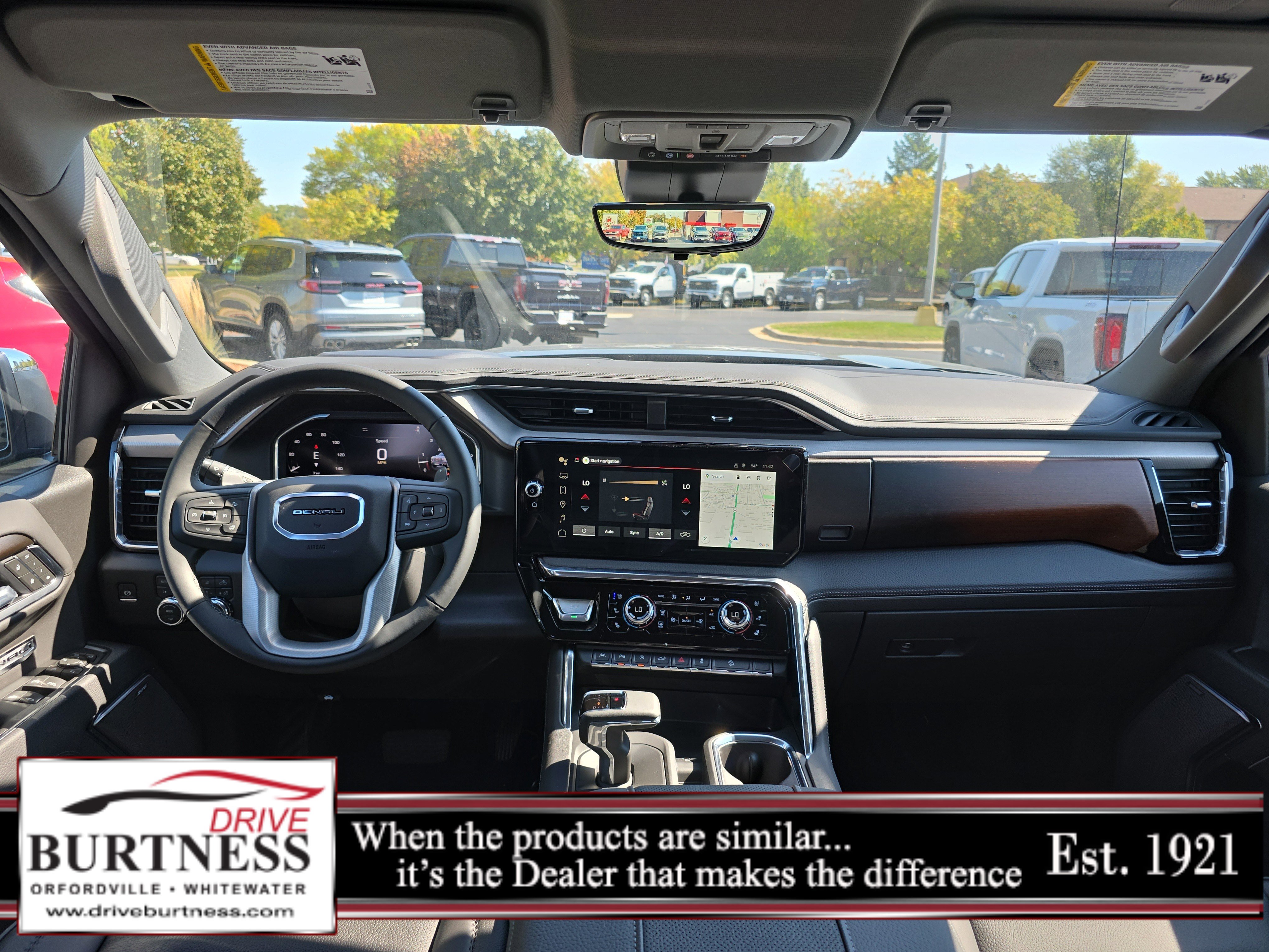 New 2026 GMC Sierra 1500 Denali w/ Technology Package image 30