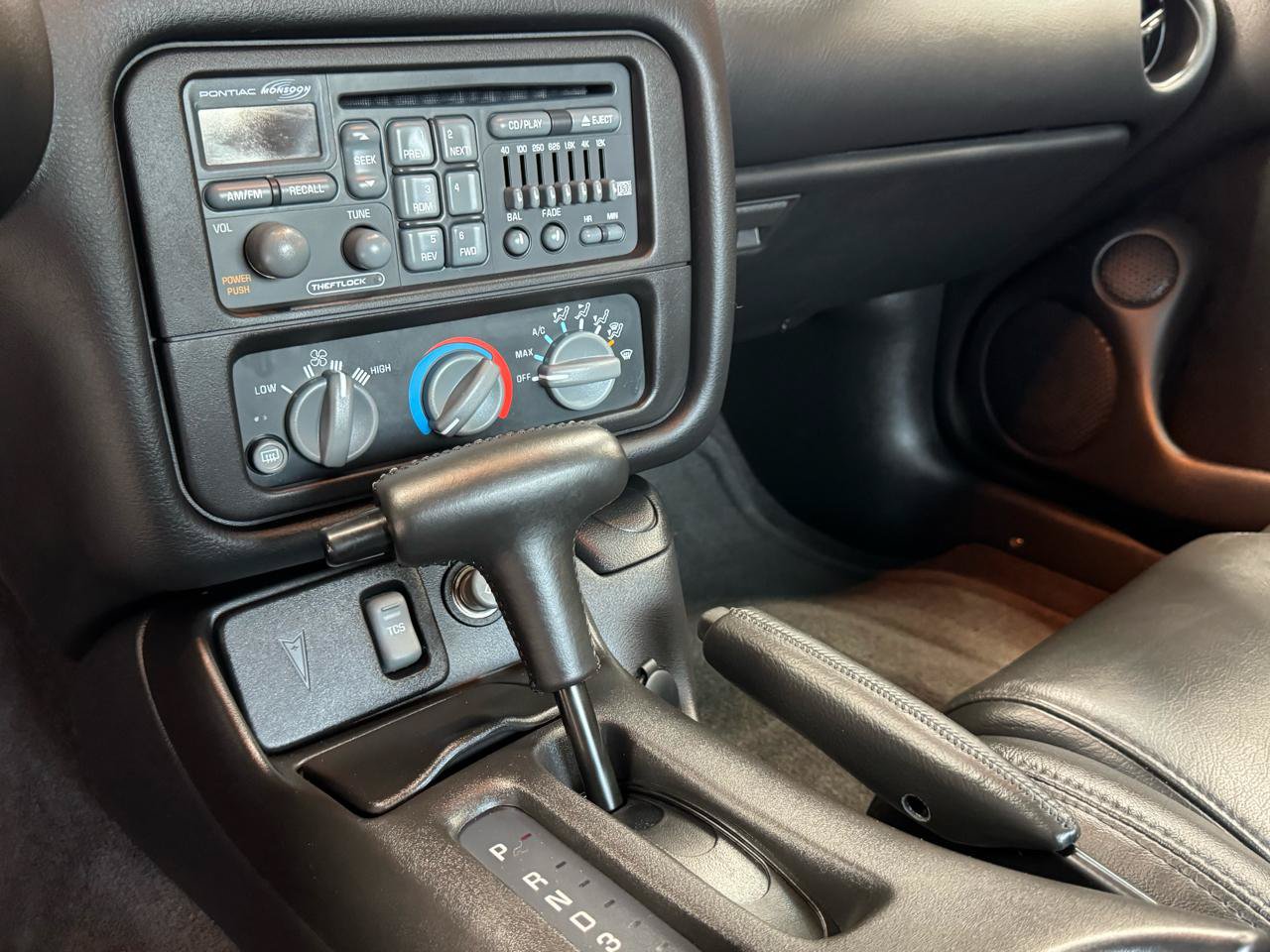 Used 2002 Pontiac Firebird Trans Am RWD image 59