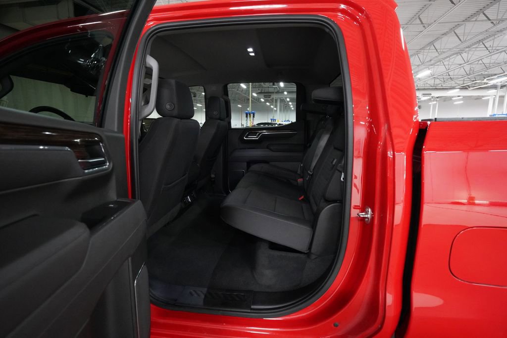 Used 2025 GMC Sierra 1500 Elevation image 15