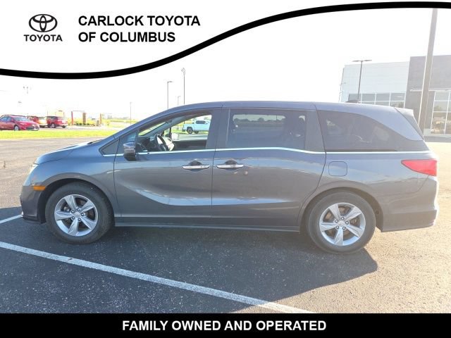 Used 2018 Honda Odyssey EX