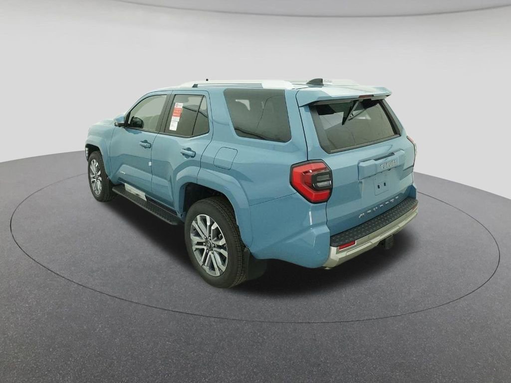 New 2025 Toyota 4Runner Limited image 5