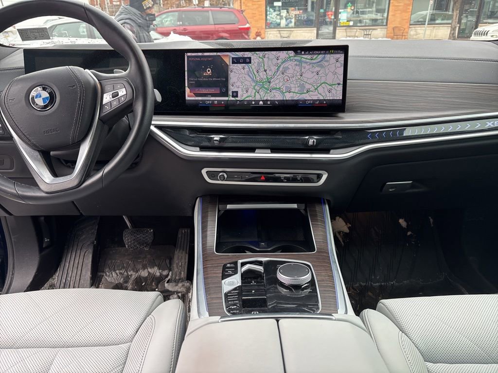 Certified 2024 BMW X5 xDrive40i image 8