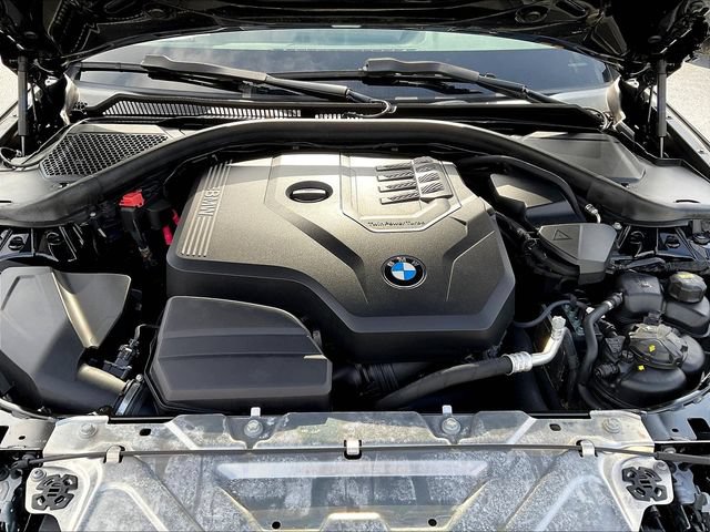 Used 2021 BMW 330i Sedan w/ Driving Assistance Package RWD image 32
