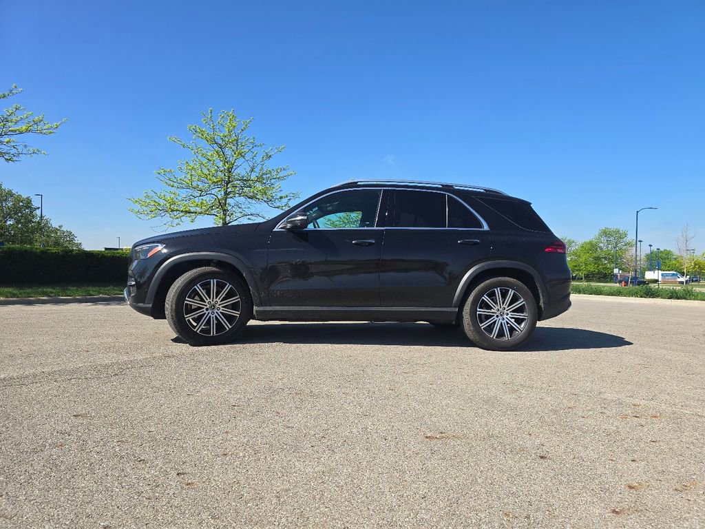 Certified 2026 Mercedes-Benz GLE 350 4MATIC image 14