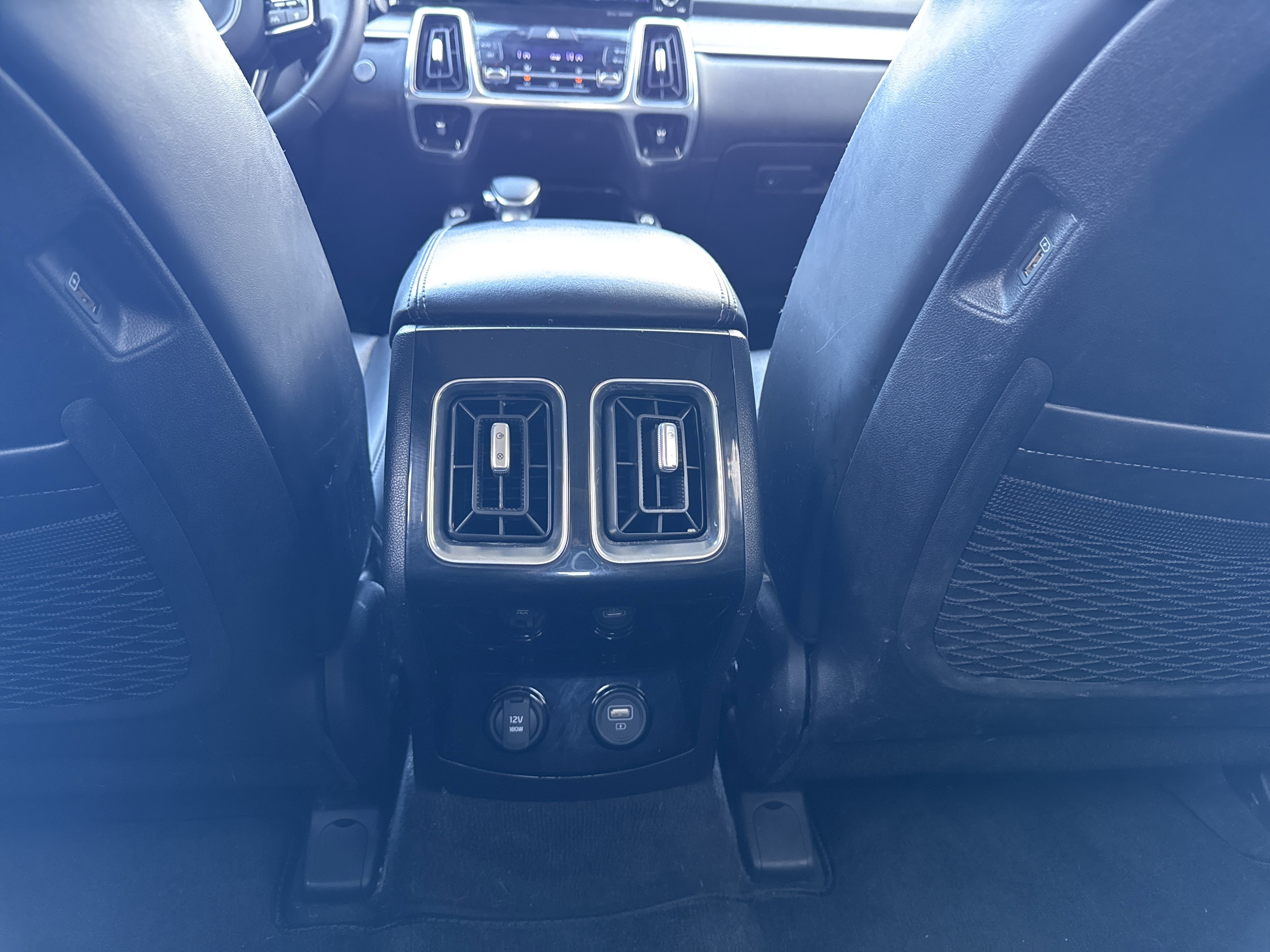 Used 2023 Kia Sorento SX image 12
