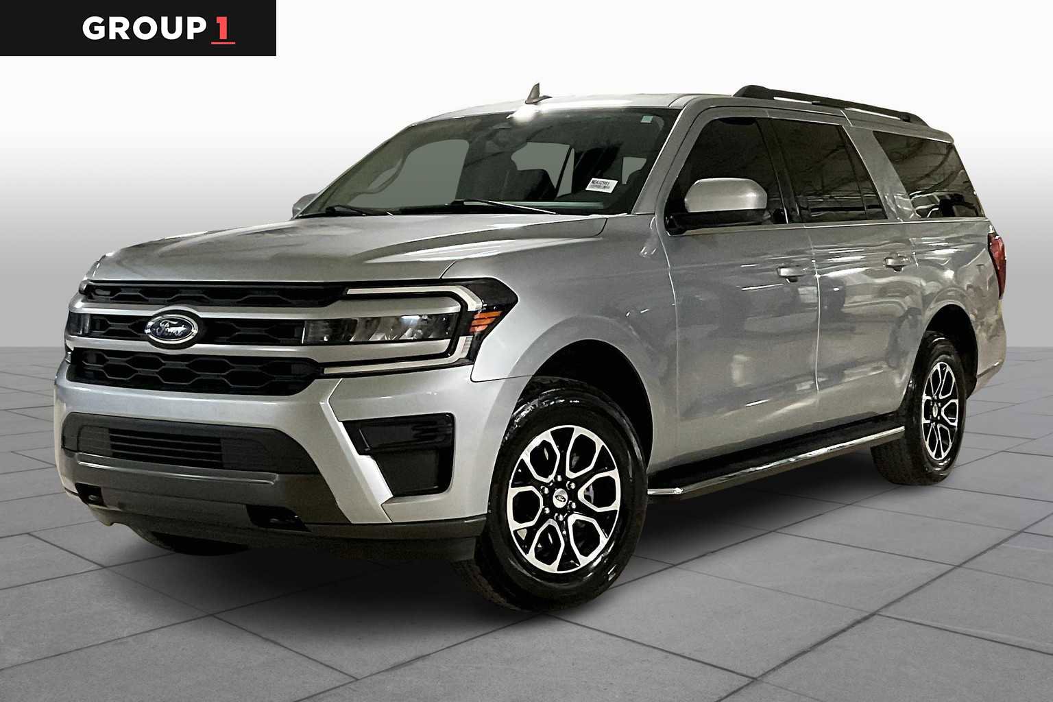 Used 2022 Ford Expedition Max XLT
