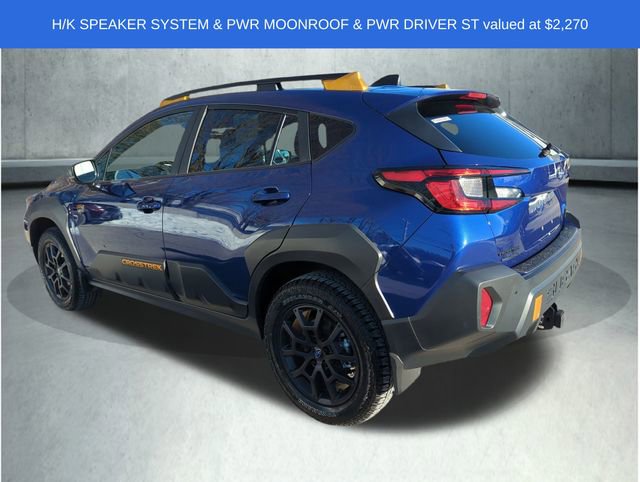 Used 2025 Subaru Crosstrek 2.5i Wilderness image 3