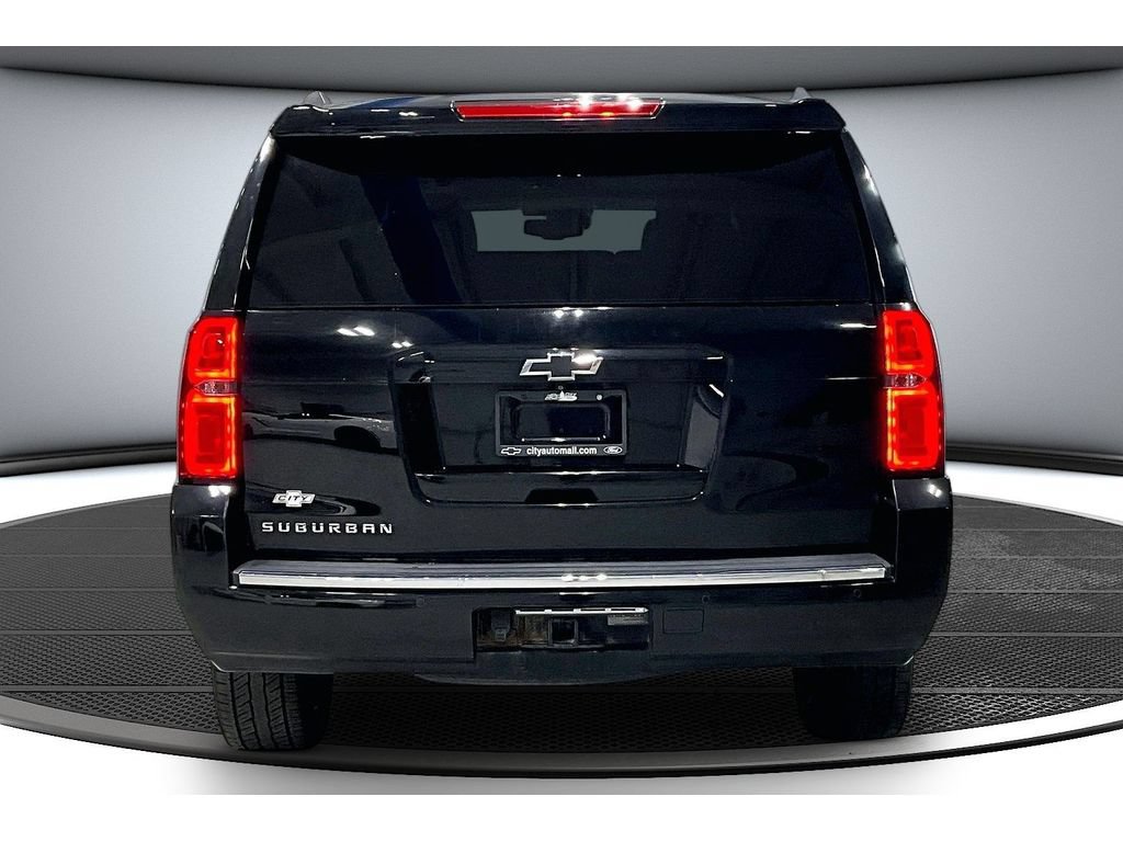 Used 2016 Chevrolet Suburban LTZ AWD/4WD image 6
