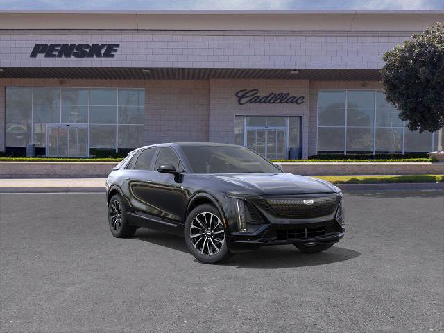 New 2025 Cadillac Lyriq Sport