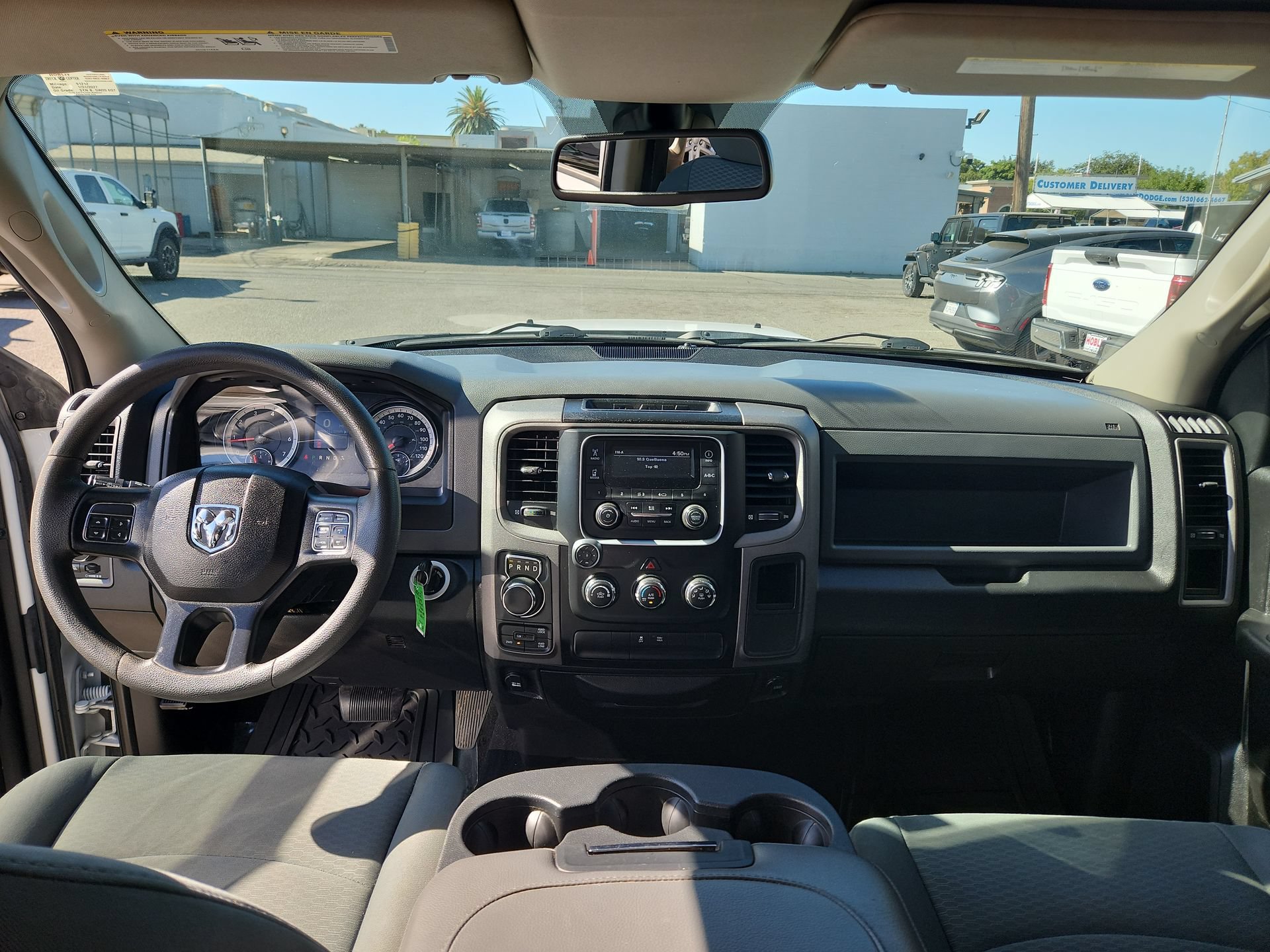 Certified 2019 RAM 1500 Tradesman w/ Popular Equipment Group AWD/4WD image 25