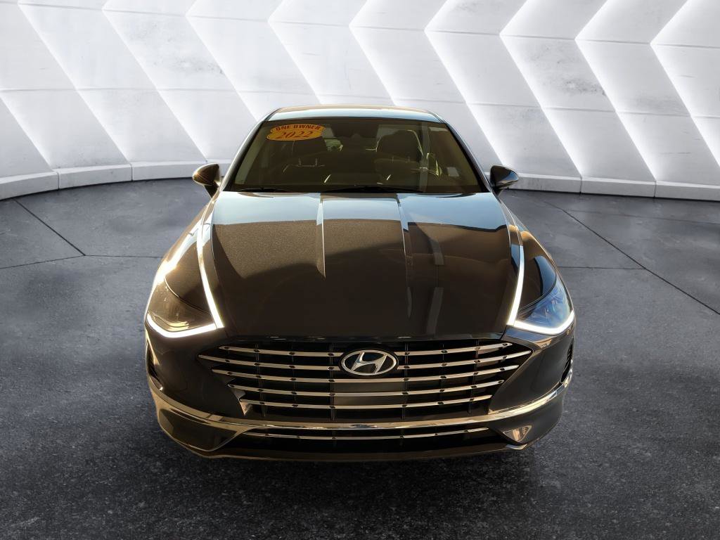 Certified 2022 Hyundai Sonata SEL