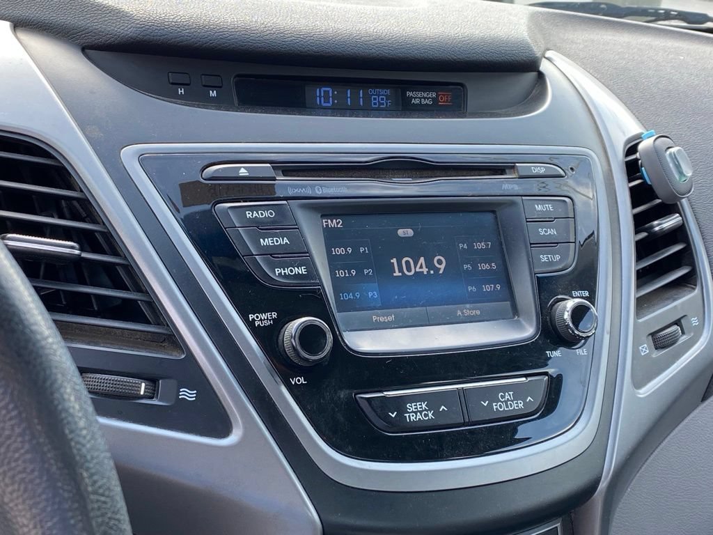 Used 2015 Hyundai Elantra SE w/ Option Group 02 FWD image 15