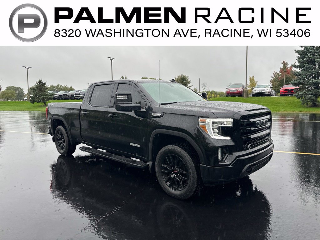 Used 2021 GMC Sierra 1500 Elevation w/ X31 Off-Road Package