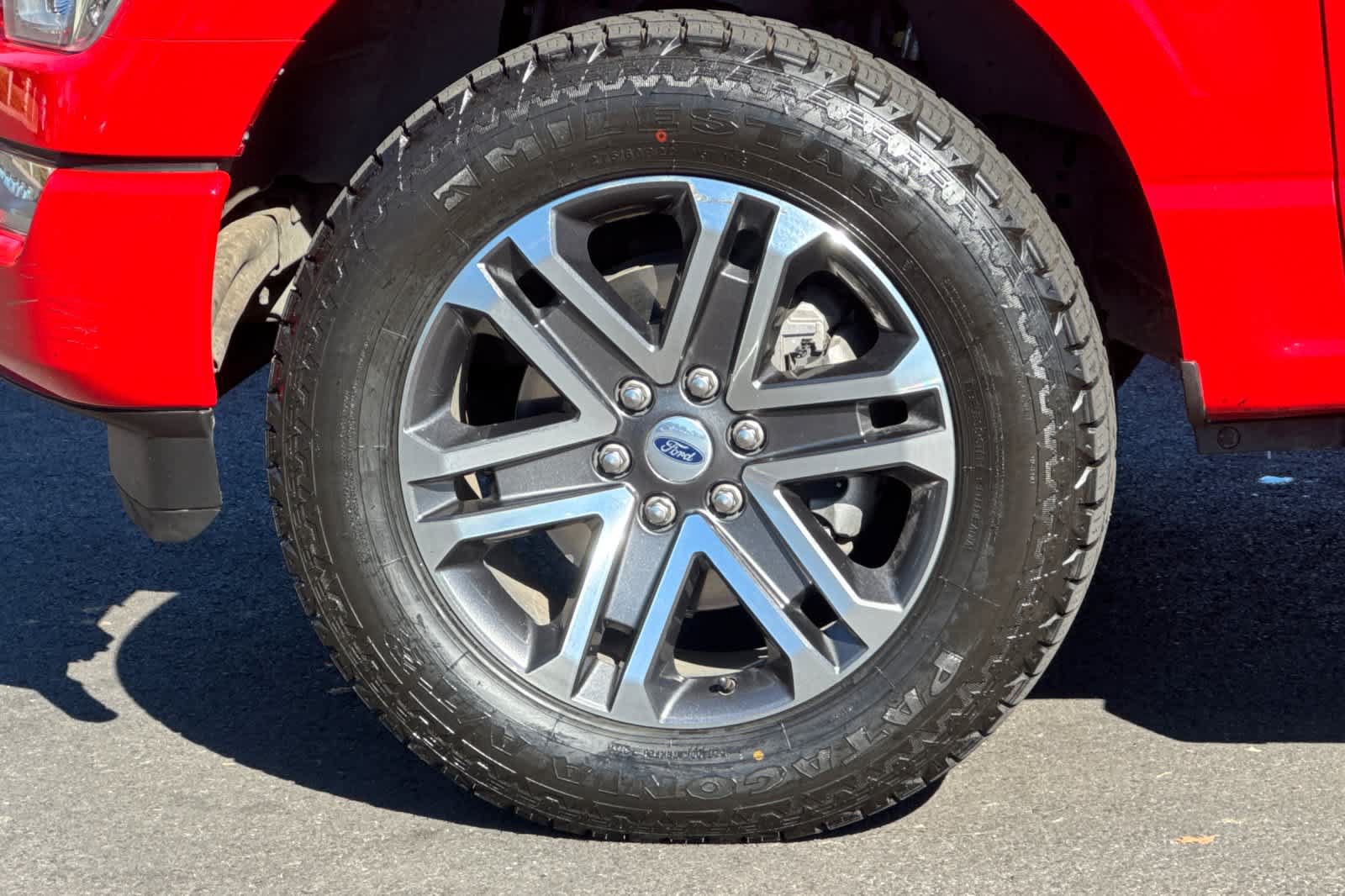 Used 2021 Ford F150 XL w/ STX Appearance Package AWD/4WD image 24