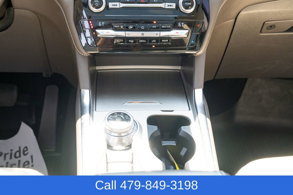Used 2021 Ford Explorer Platinum w/ Equipment Group 601A image 34