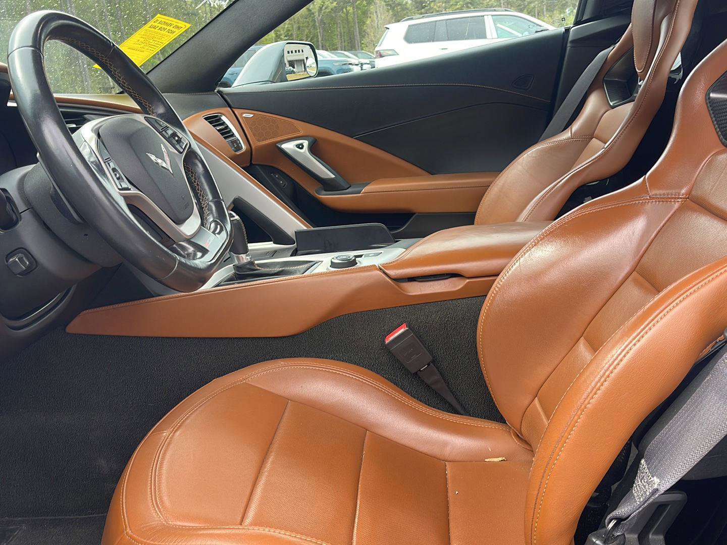 Used 2017 Chevrolet Corvette Z06 image 13