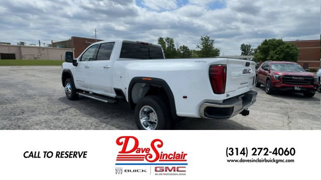 New 2026 GMC Sierra 3500 SLT w/ SLT Convenience Package AWD/4WD image 6