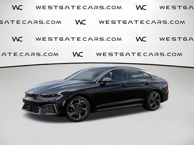New 2026 Kia K5 GT-Line FWD image 4