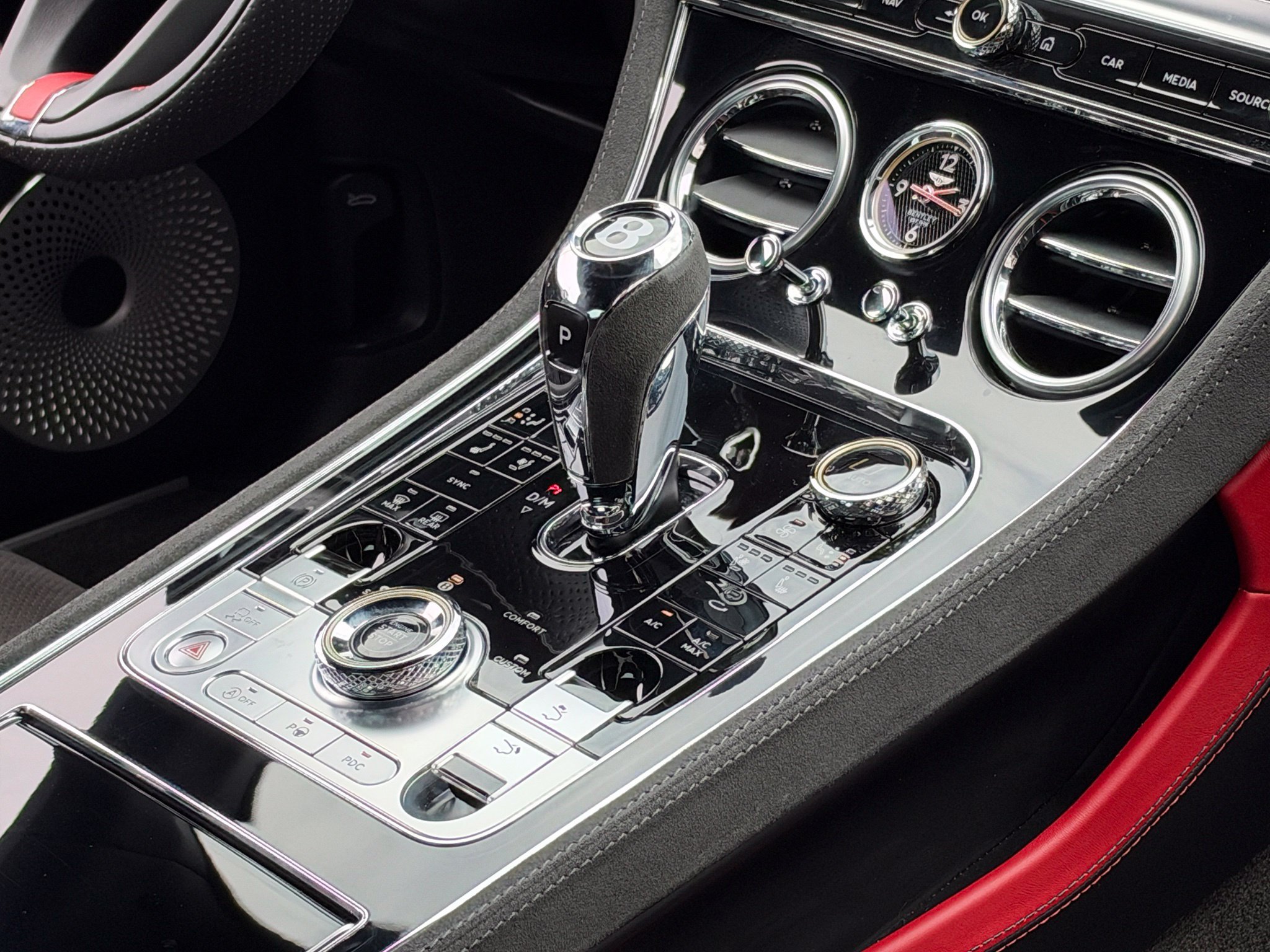 Used 2023 Bentley Continental GT Speed AWD/4WD image 37