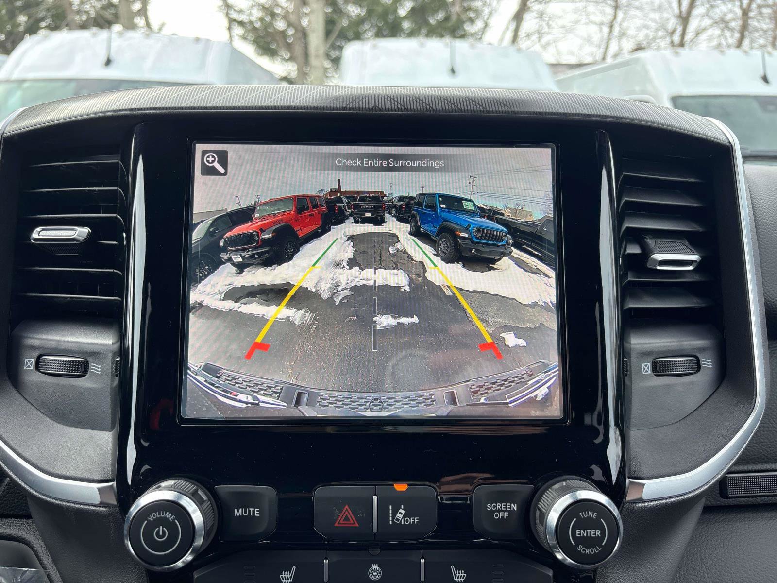 New 2026 RAM 1500 Big Horn image 6