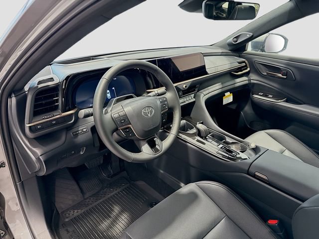 New 2025 Toyota Crown Platinum AWD/4WD image 8