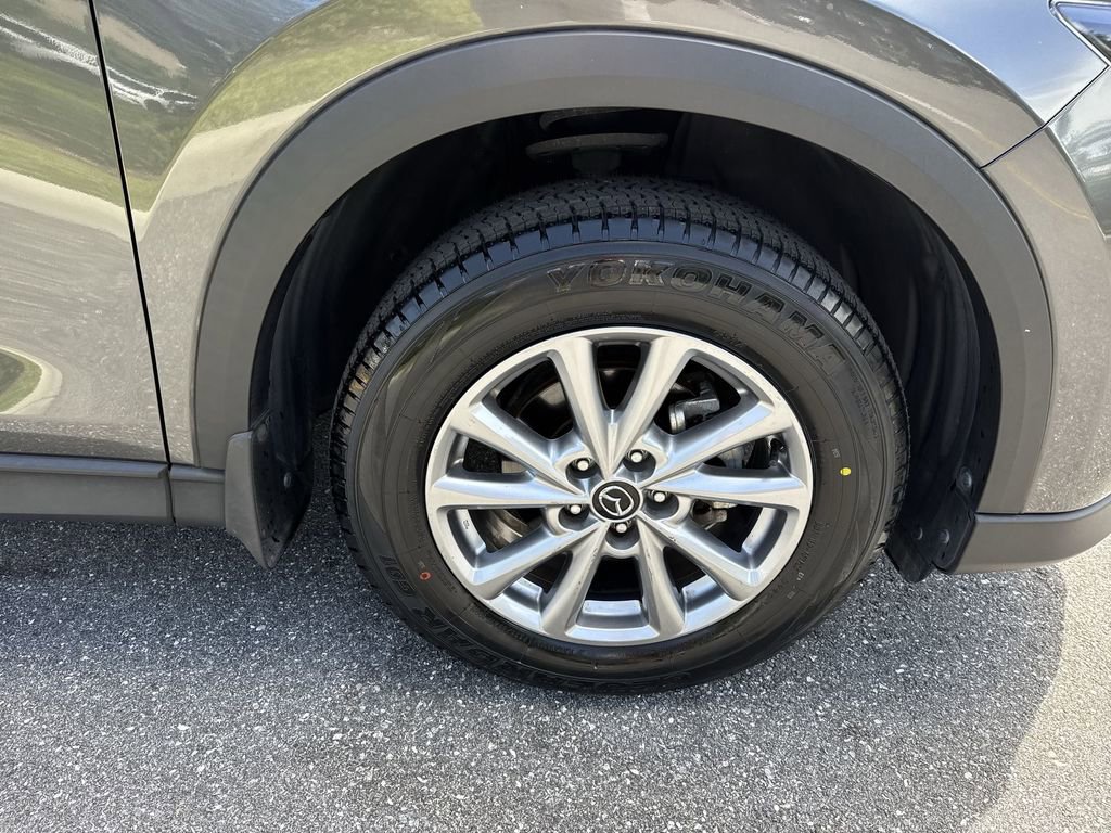 Certified 2023 MAZDA CX-5 AWD 2.5 S w/ Preferred Package image 60