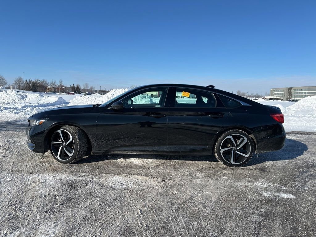 Used 2020 Honda Accord Sport image 6