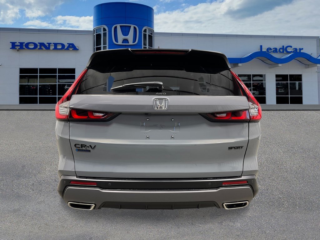 New 2027 Honda CR-V Sport-L image 4