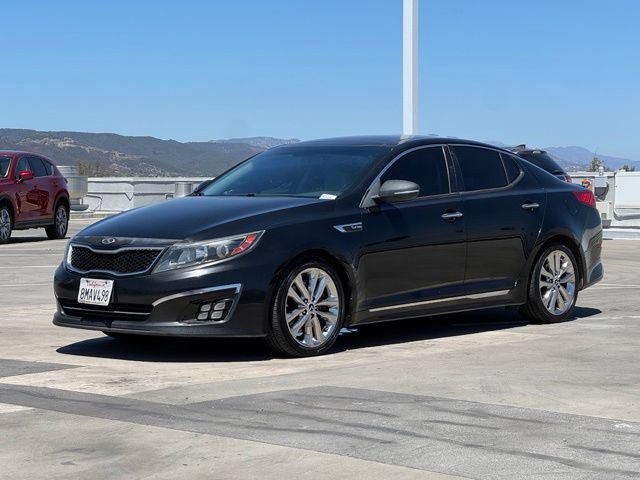 Used 2015 Kia Optima SX FWD image 8