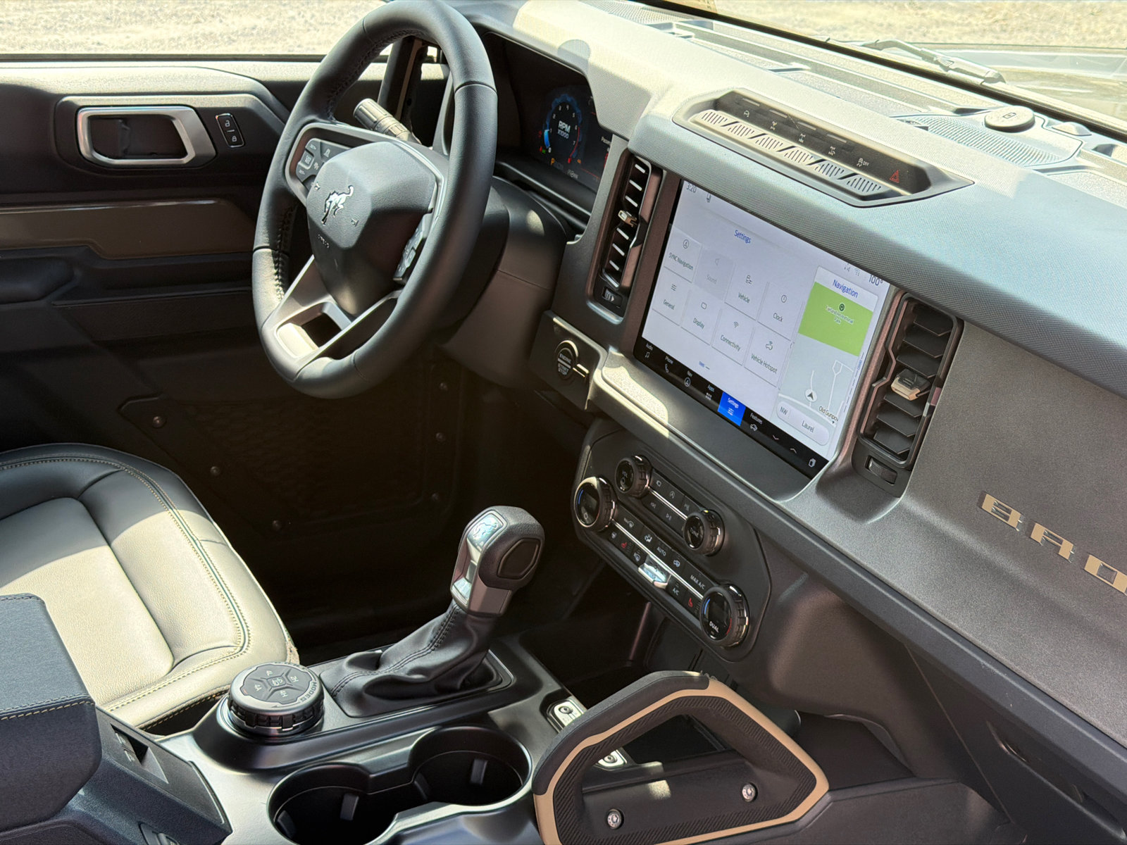 New 2026 Ford Bronco Badlands AWD/4WD image 10