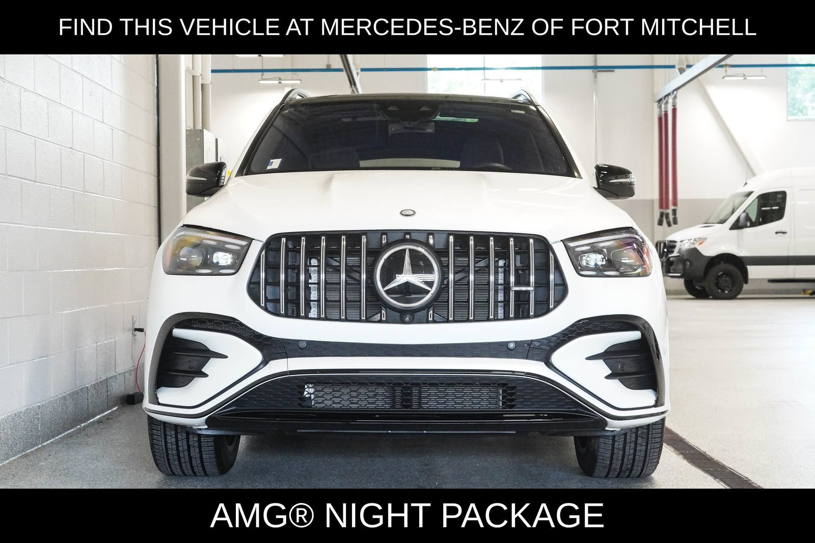 Certified 2026 Mercedes-Benz GLE 53 AMG 4MATIC image 2