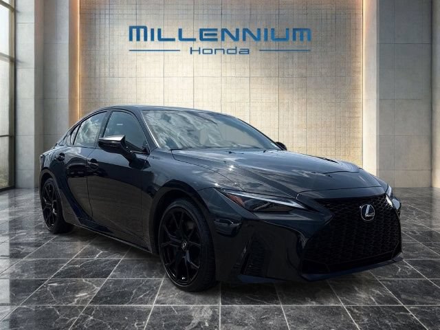 Used 2025 Lexus IS 350 F Sport AWD/4WD image 7
