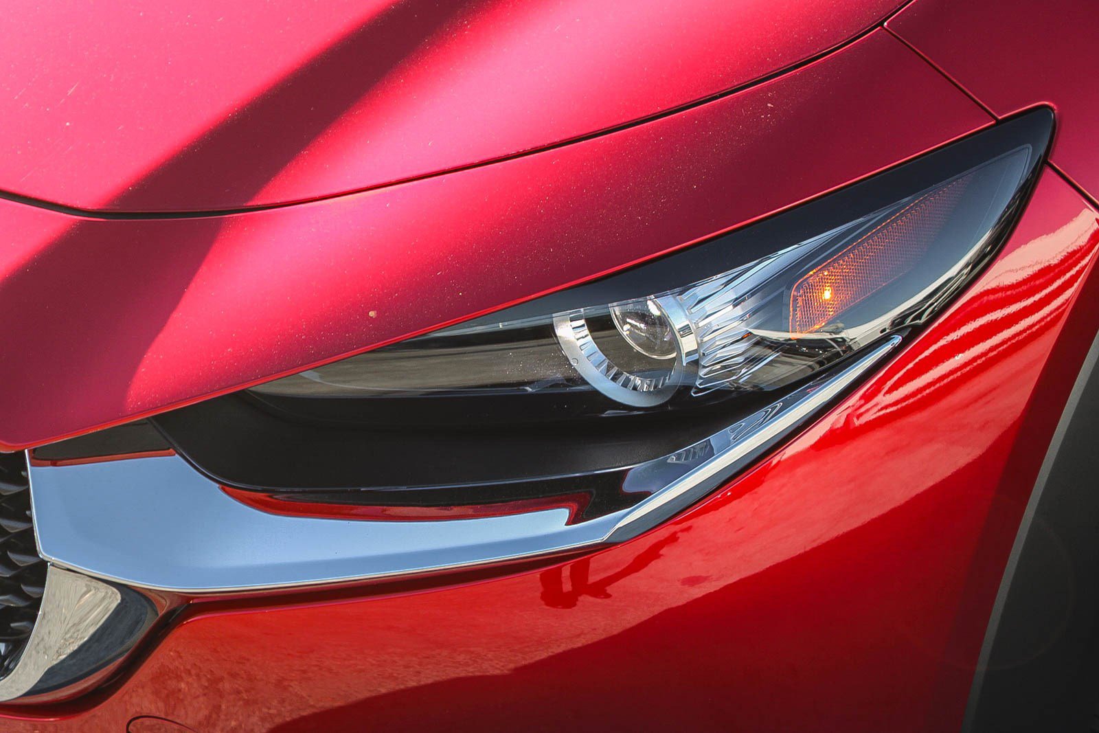 Used 2025 MAZDA CX-30 AWD 2.5 S w/ Select Sport Pkg image 5