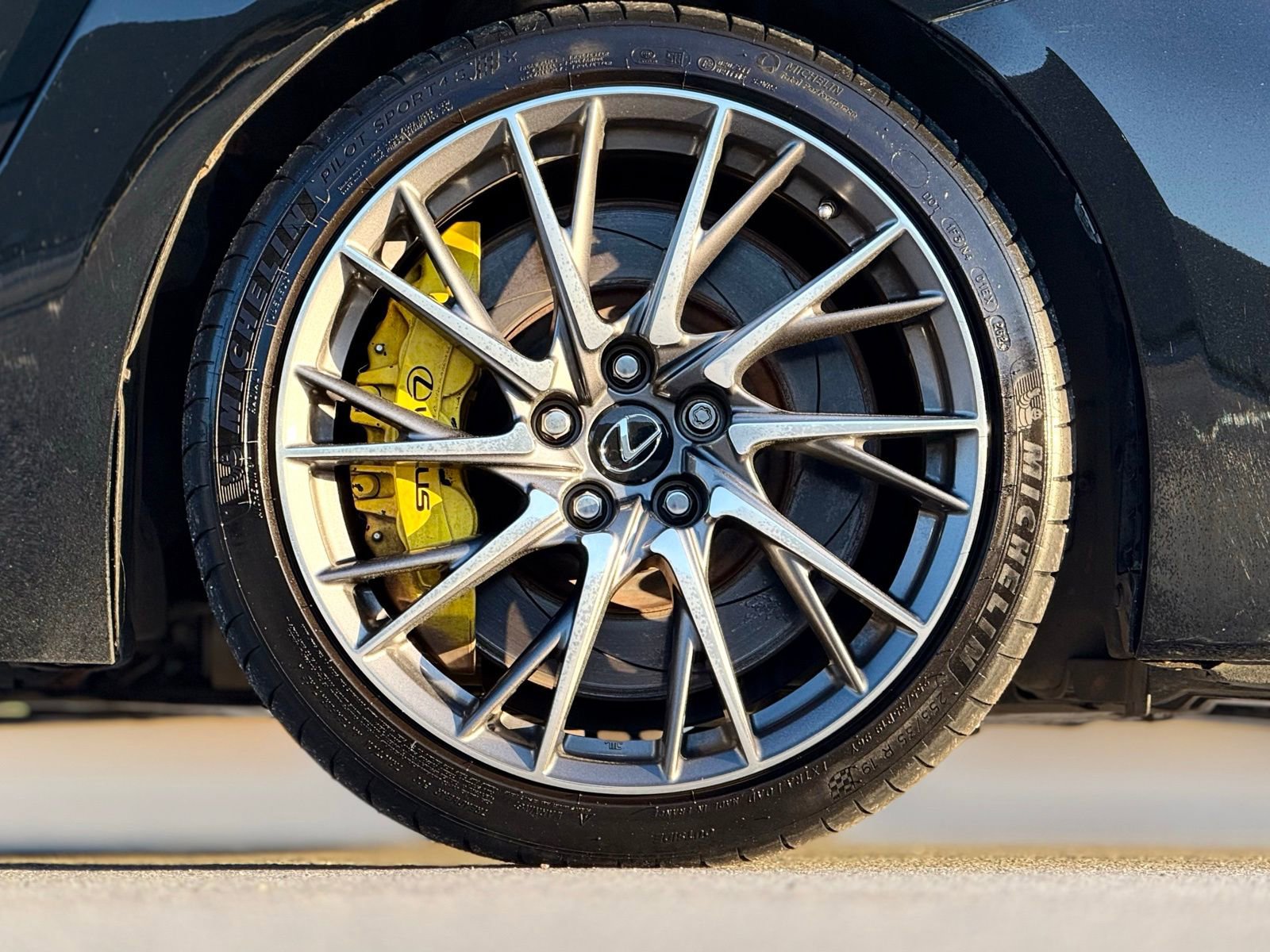 Used 2015 Lexus RC F w/ Premium Package image 20