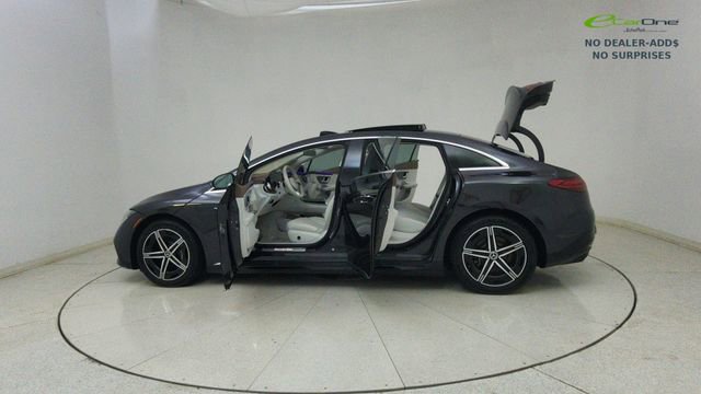 Used 2023 Mercedes-Benz EQE 350+ Sedan w/ Exclusive Trim Package image 71