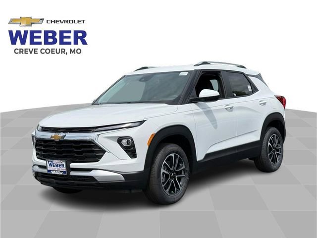 New 2026 Chevrolet TrailBlazer LT