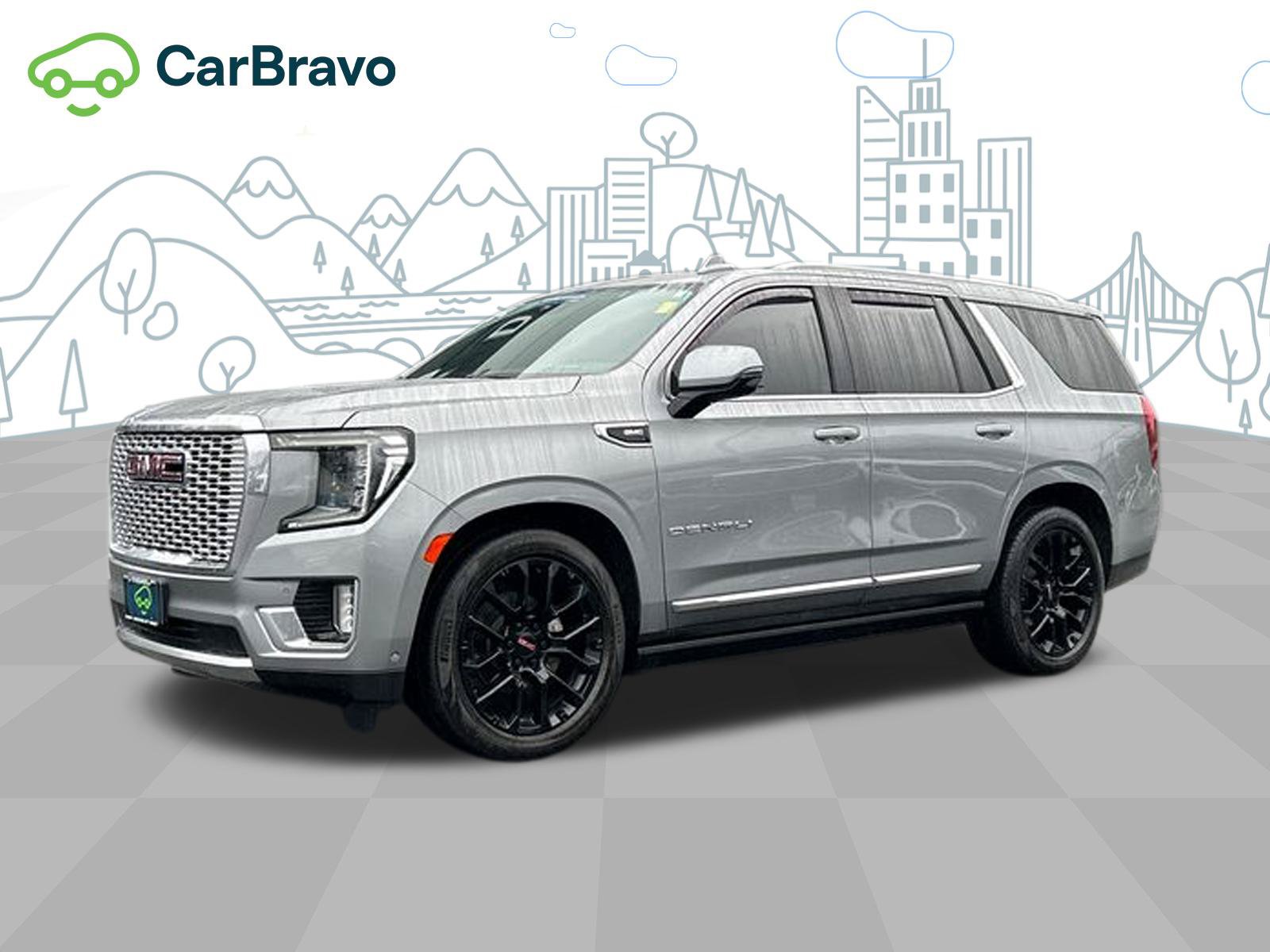 Certified 2023 GMC Yukon Denali w/ Denali Reserve Package